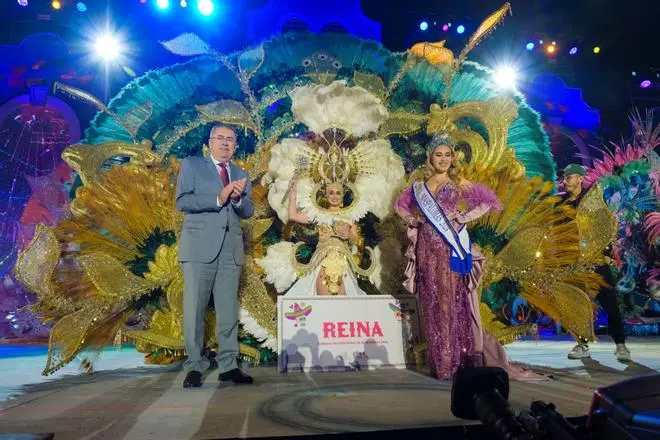 Gala de la Reina del Carnaval Internacional de Maspalomas