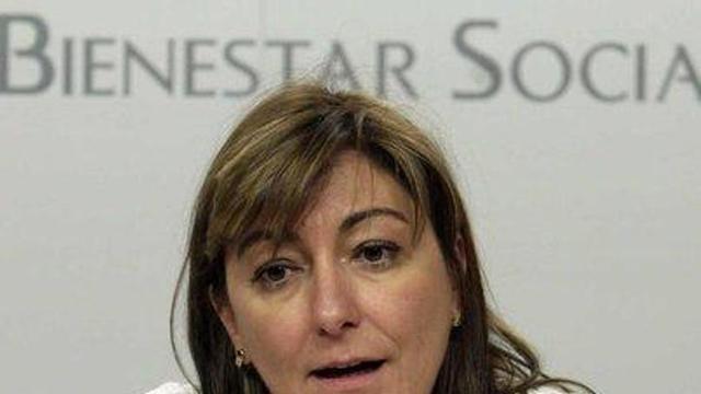 Esther Díaz.