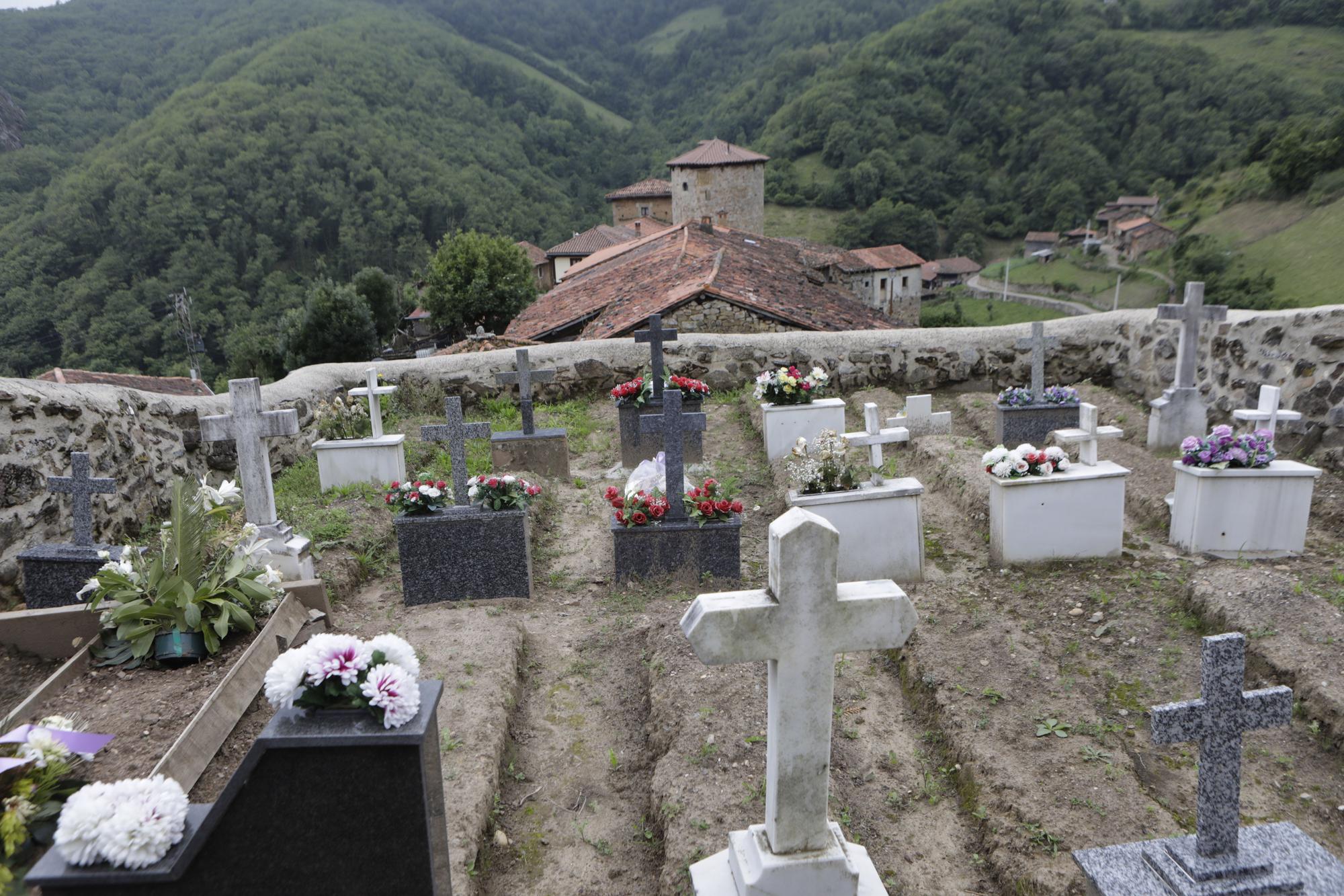 Bandujo, galería de fotos del pueblo más guapo de Asturias