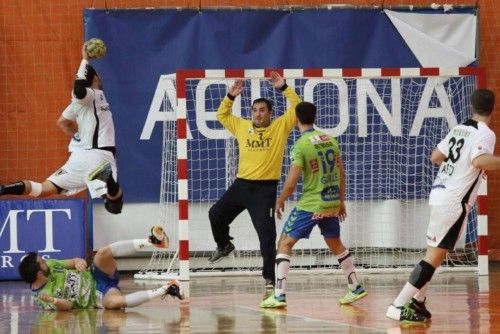 Balonmano: MMT Seguros - Helvetia Anaitasuna (25-24)