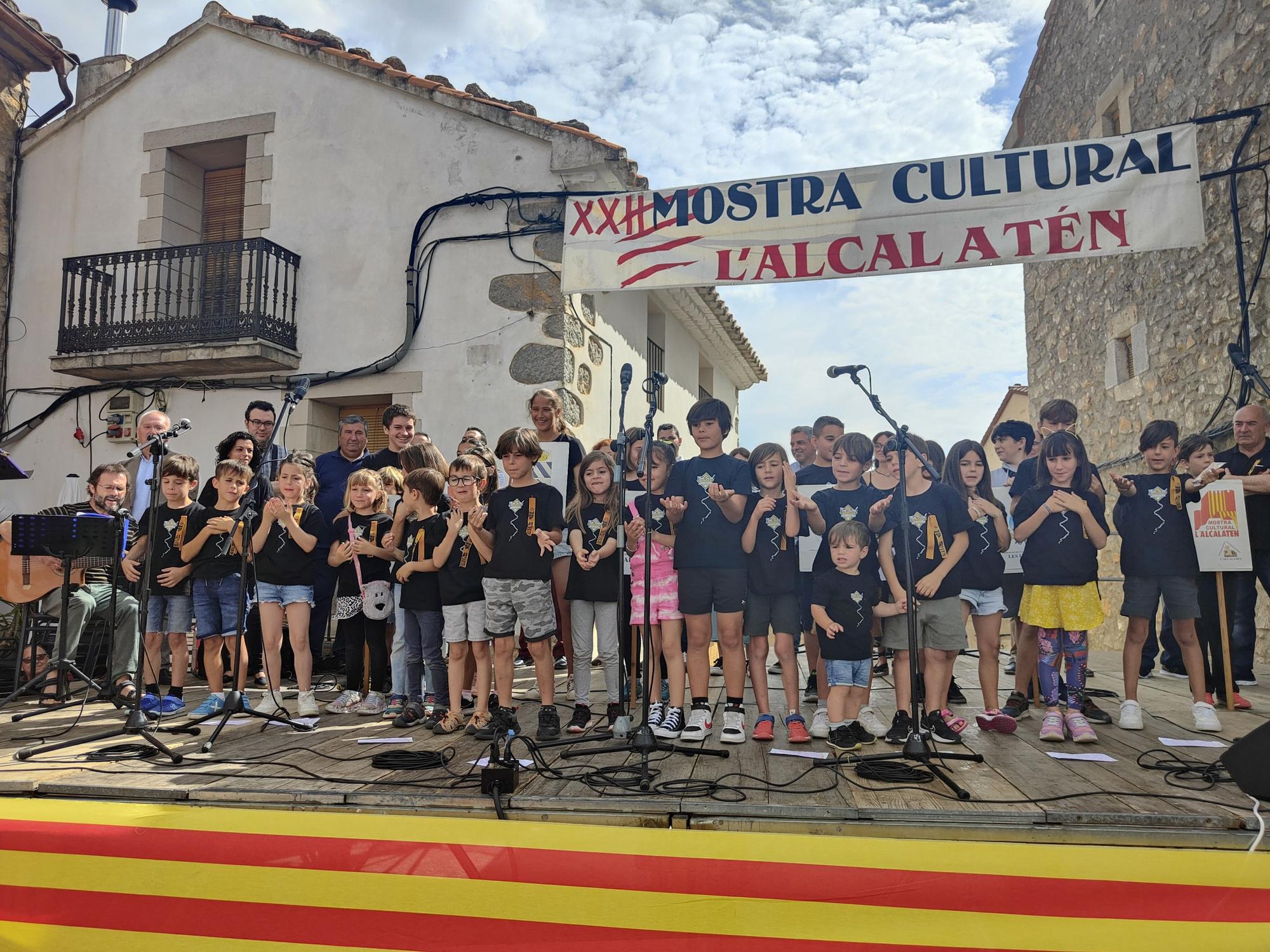 Galería: Las imágenes de la XXII Mostra Cultural de l'Alcalatén