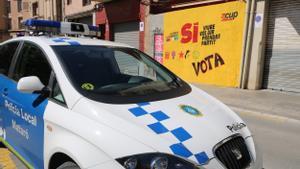 Una veïna de Mataró denuncia que la policia local la va menysprear per voler ser atesa en català