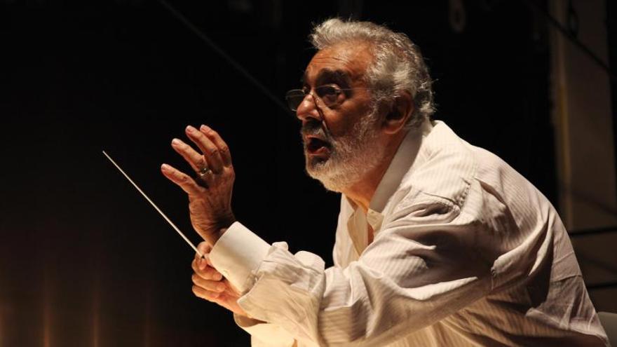 Les Arts mantiene sus vínculos con Plácido Domingo pese a las denuncias de acoso