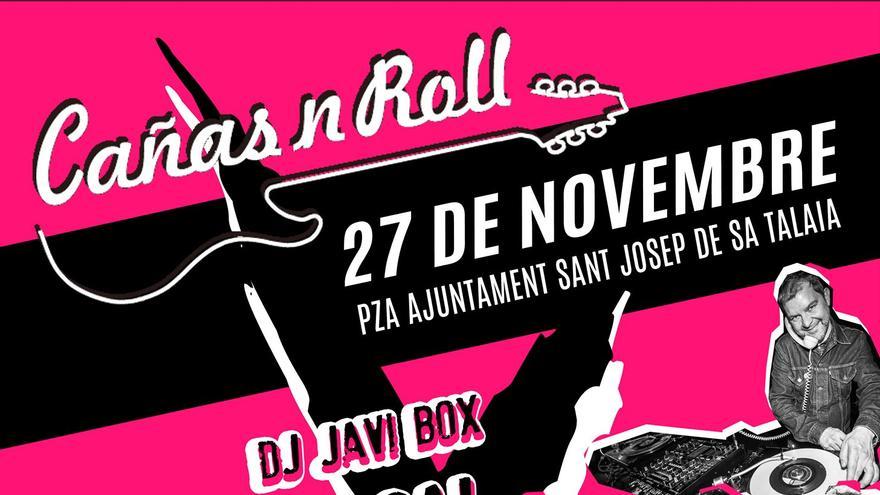 Cañas n Roll  Corizonas + Uncle Sal + Dj Javi Box