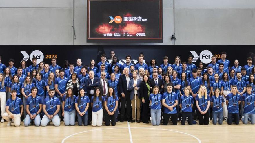 El Proyecto FER 2023 ya mira a París