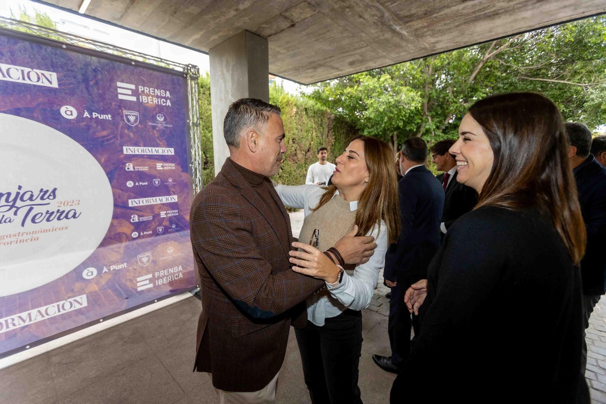 Gala "Menjars de la Terra" de INFORMACIÓN de Alicante