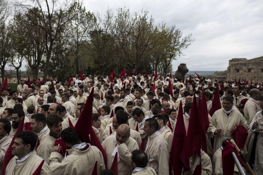 Semana Santa Zamora | Real Cofradía del Silencio