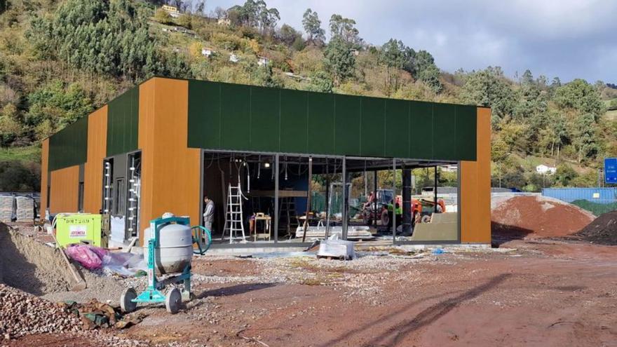 Asturias Restauración contrata a 40 personas para su McDonald’s de Mieres, el primero en las Cuencas