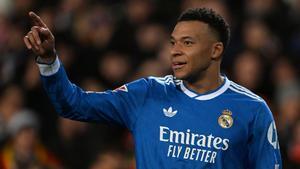 Kylian Mbappé, máximo goleador de la Champions League