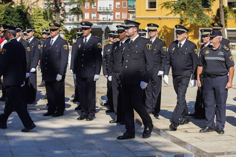 Día de la Policía Local de València