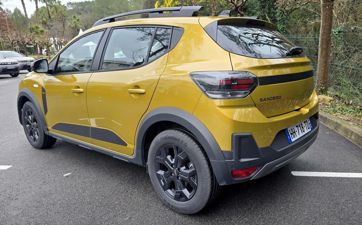 Dacia Sandero: Los secretos del líder