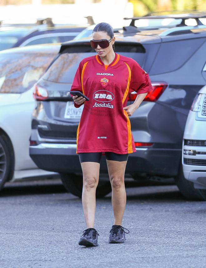 Kim Kardashian AS Roma