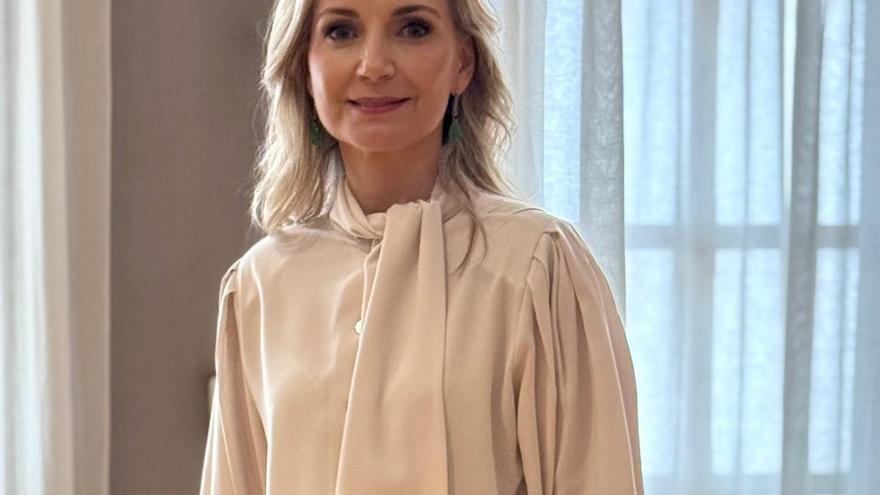Patricia Abruña, pregonera del Carmen de Salinas: “Es un honor absolutamente inesperado”