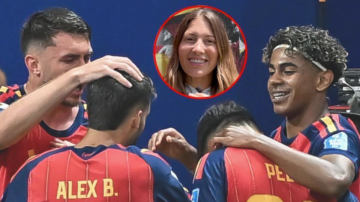 Toscana Viar, nutricionista de la selección española