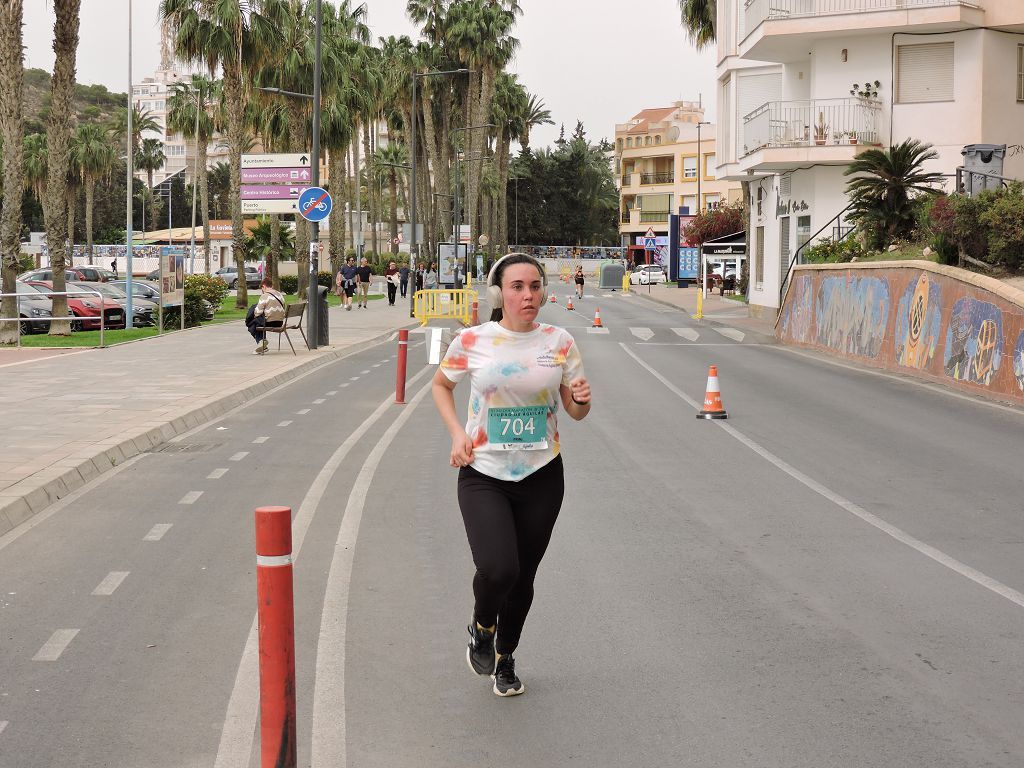 Media Maratón de Águilas