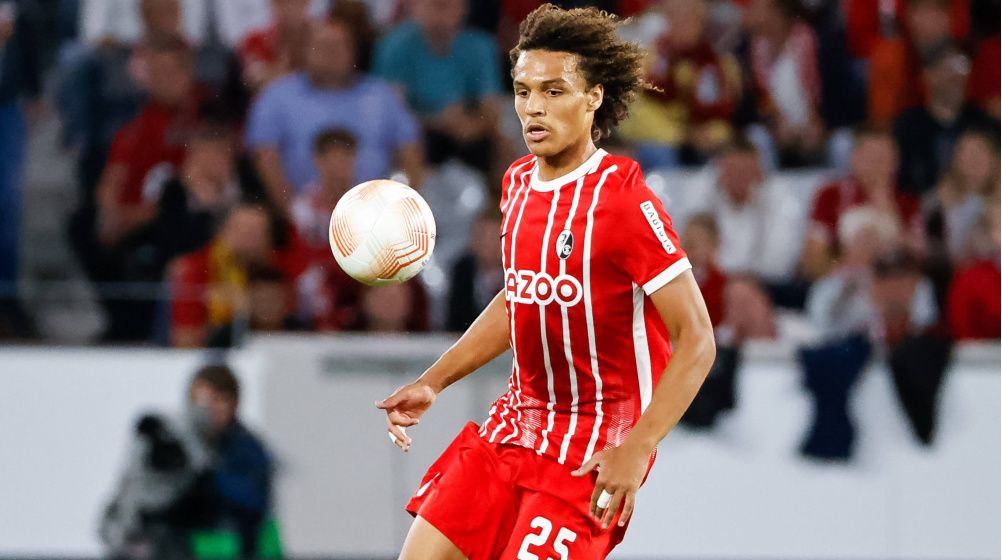 Kiliann Sildillia - Francia