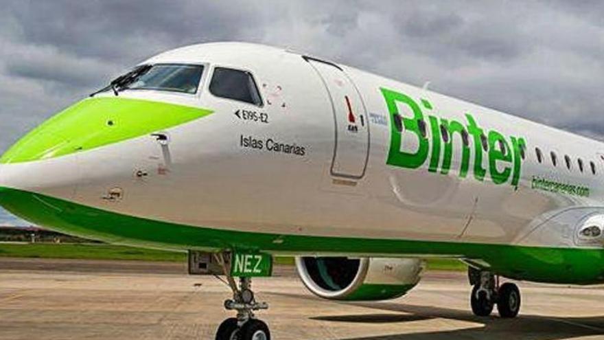 Binter lanza nuevas ofertas exprés: vuelos desde 25,60 euros de Canarias a destinos nacionales y extranjeros