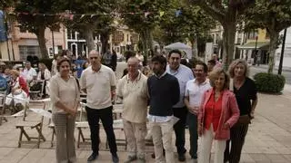 VÍDEO: Juanjo González ofrece un pregón con estrella para abrir las fiestas de La Guía, en Gijón