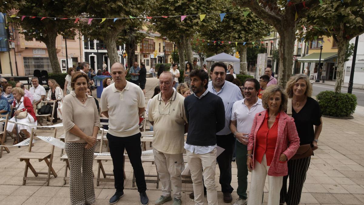 VÍDEO: Juanjo González ofrece un pregón con estrella para abrir las fiestas de La Guía, en Gijón
