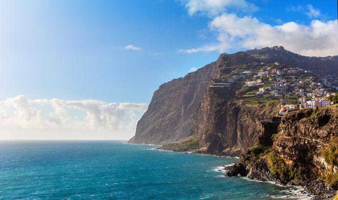 Cabo Girao, Madeira