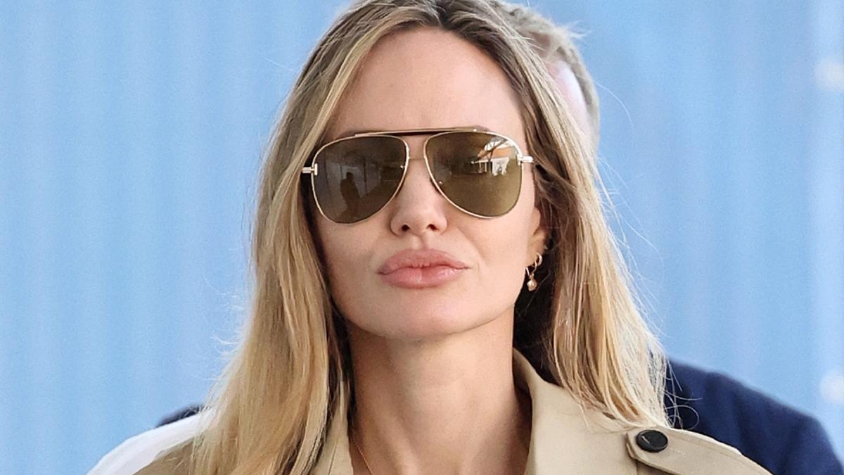 El motivo por el que Angelina Jolie dejó de cantar para siempre: uno de sus exmaridos