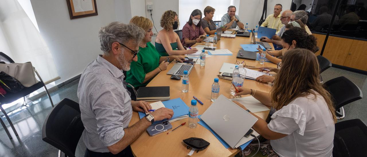 Reunión este viernes de la Comisión Interuniversitaria de la Salud Mental de la Comunidad Valenciana