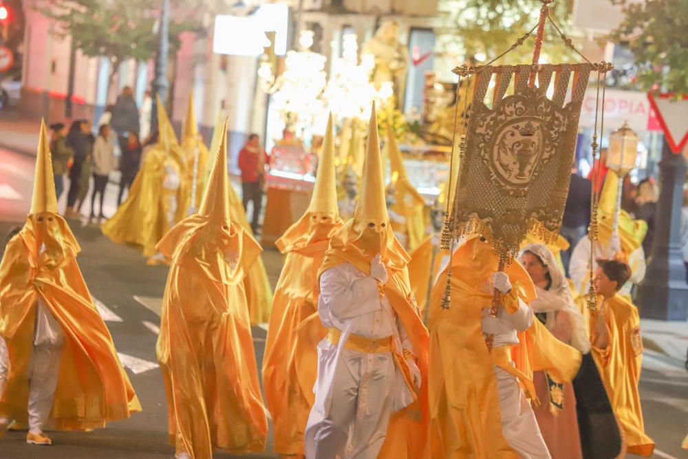 El XXVI Encuentro Provincial de Cofradías y Hermandades adelanta la Semana Santa en Orihuela