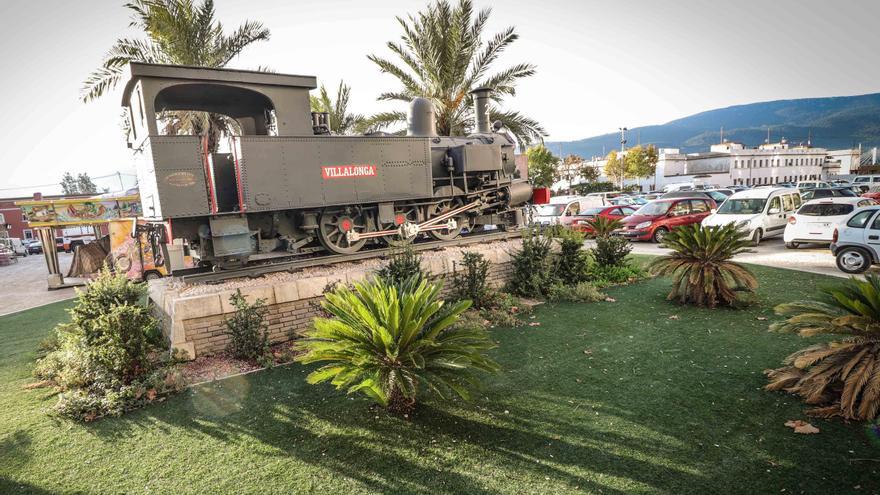 El adiós de los pequeños trenes que unían comarcas vecinas en Alicante