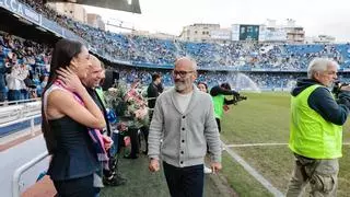 Las explicaciones de Cervera tras la primera derrota del año para el CD Tenerife