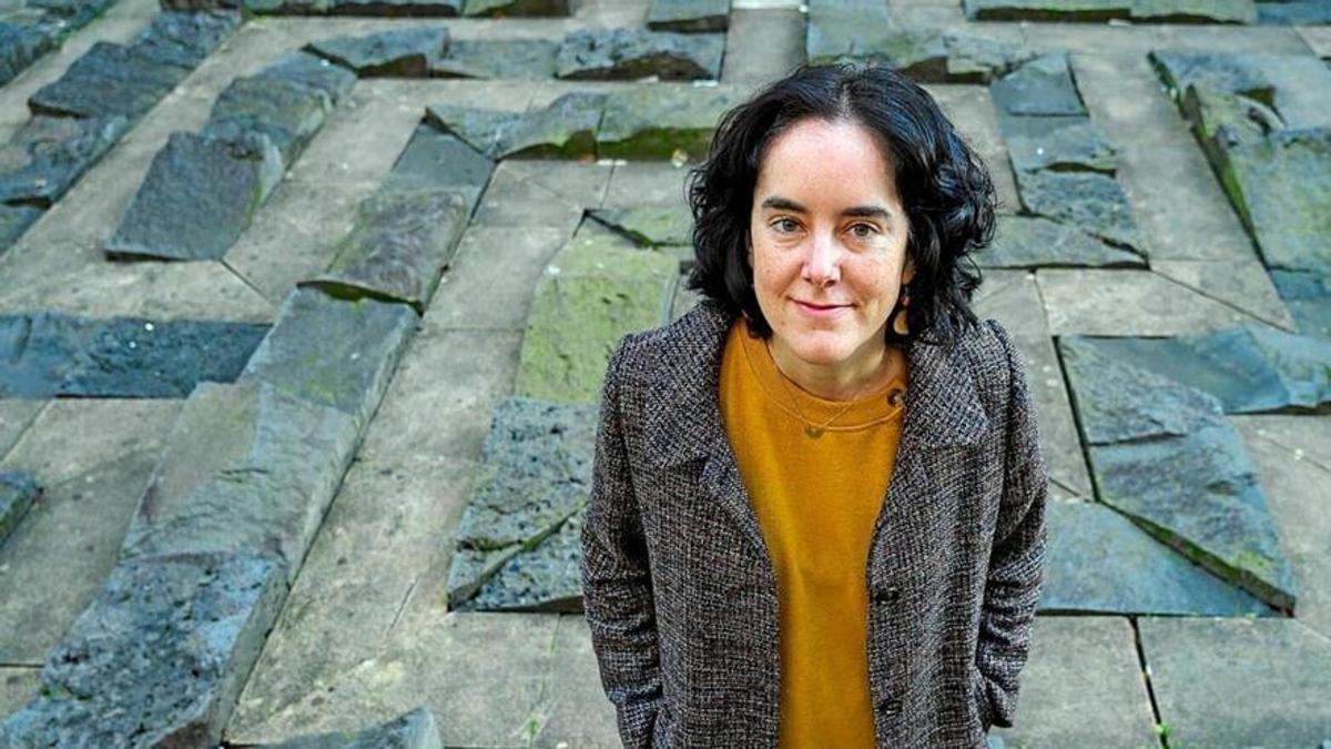 La experta en Ética de la Digitalización e Inteligencia Artificial Aplicada, Lorena Fernández.