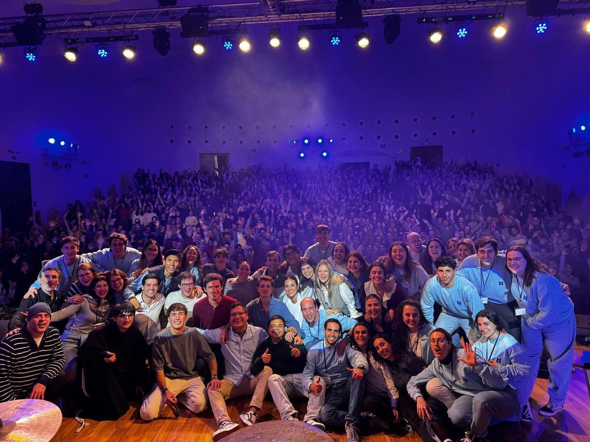 Hakuna celebró un concierto en Mallorca y ya preparan otro para finales de año