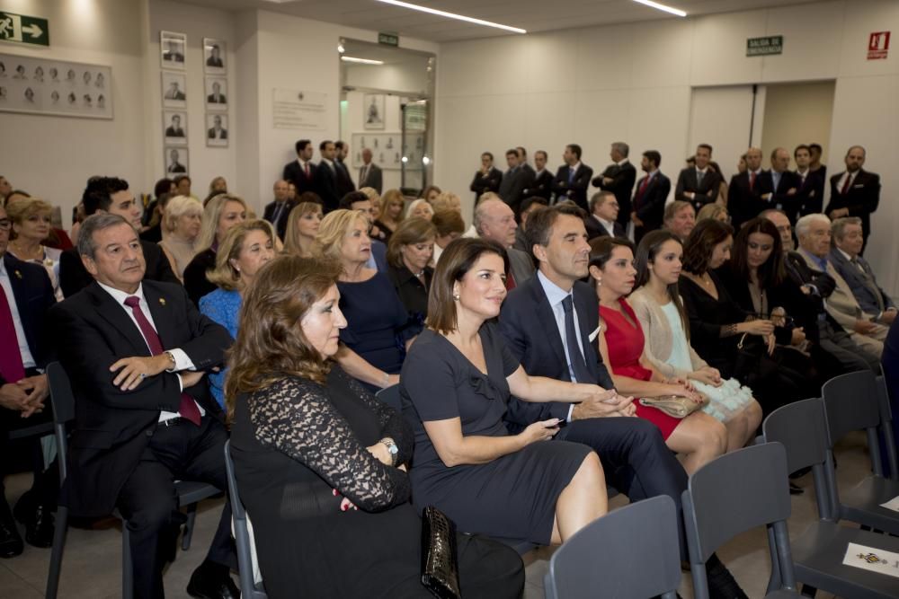 Presentación del libro del 125 aniversario de la falla Convento Jerusalén