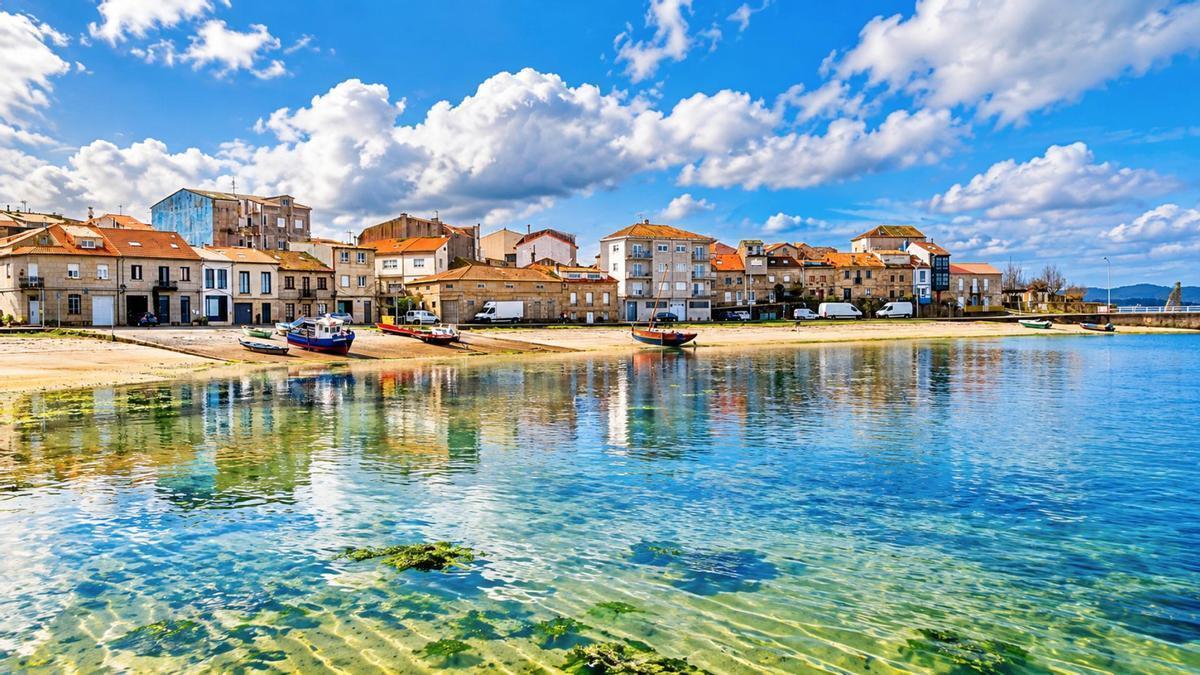 Las mejores vieiras de España se comen en este precioso pueblo.