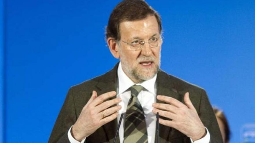 Rajoy, confiado en que sacará el país adelante