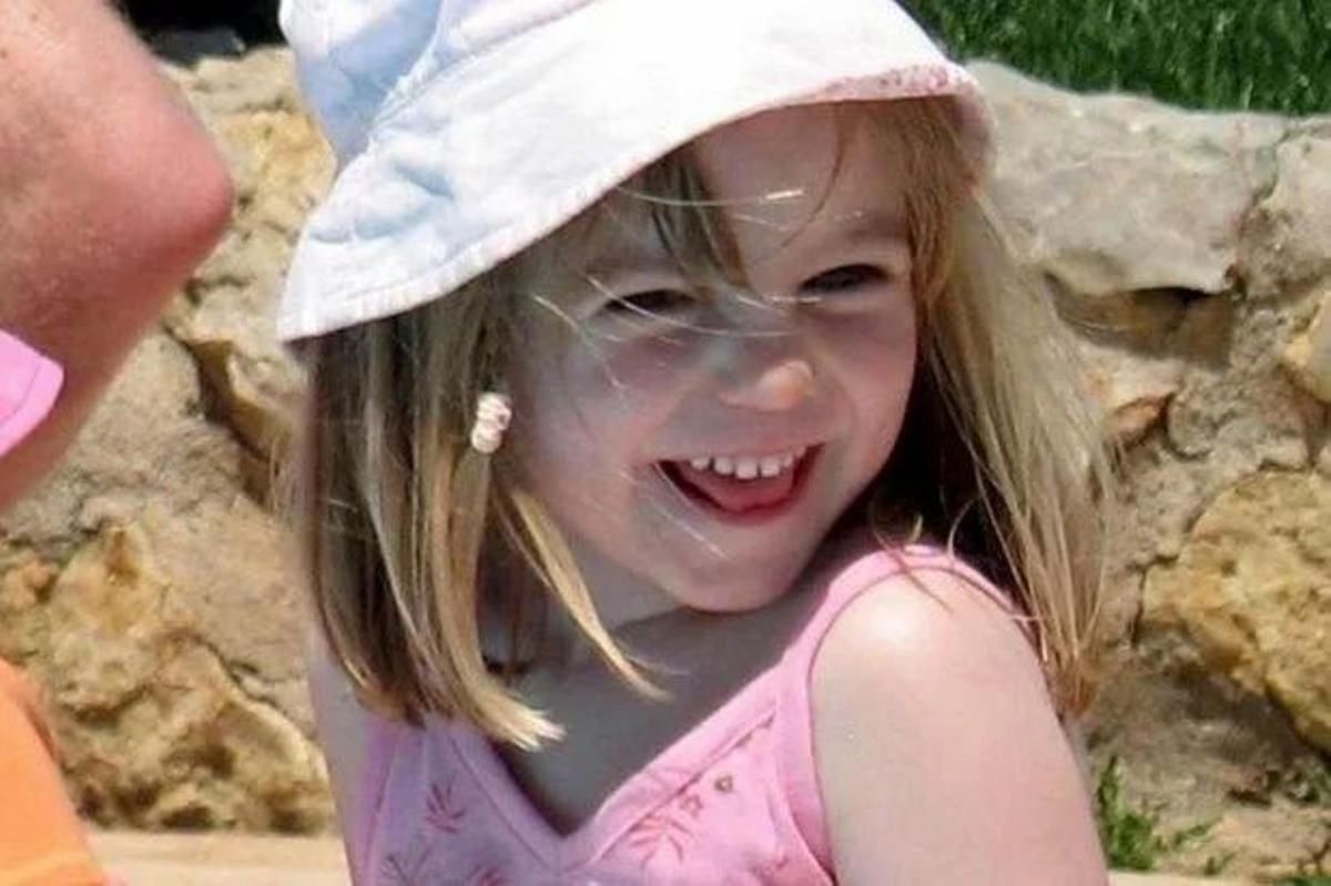 Troben fibres del pijama de Madeleine McCann a la furgoneta del principal sospitós