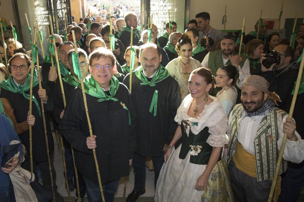 Magdalena 2019: Romeria de les canyes