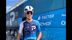 El nuevo uniforme del equipo de Israel.