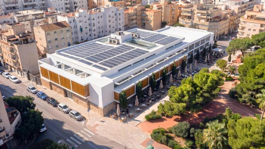 Cámara de Comercio y Pimeef ven en el nuevo Mercat Nou una oportunidad para reactivar el comercio de Ibiza