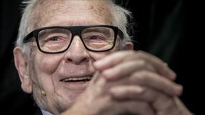 La disputa de los descendientes de Pierre Cardin por su herencia