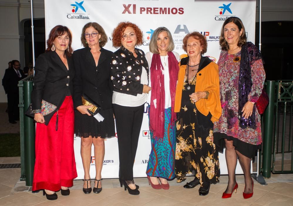 Premios EVAP a las mujeres empresarias