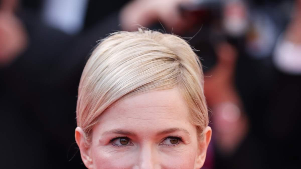 La actriz Michelle Williams