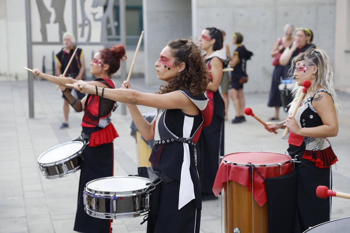 Les imatges de la novena edició de la Saltucada Les imatges de la novena edició de la Saltucada