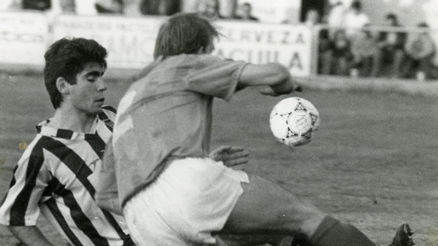 CD Castellón | El Numancia, según Octavio