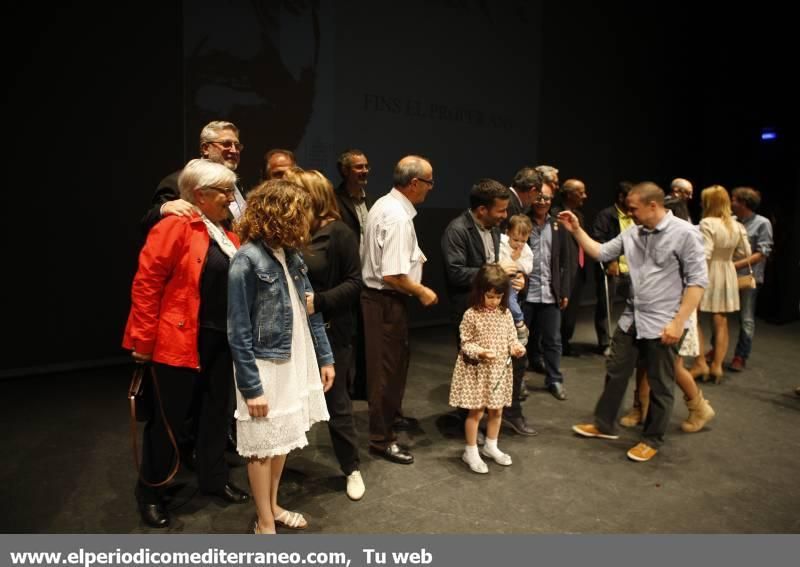 Premios narrativa escolar Vicent Marçà