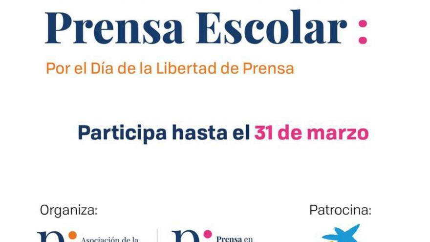 VI concurso de prensa escolar de la APM