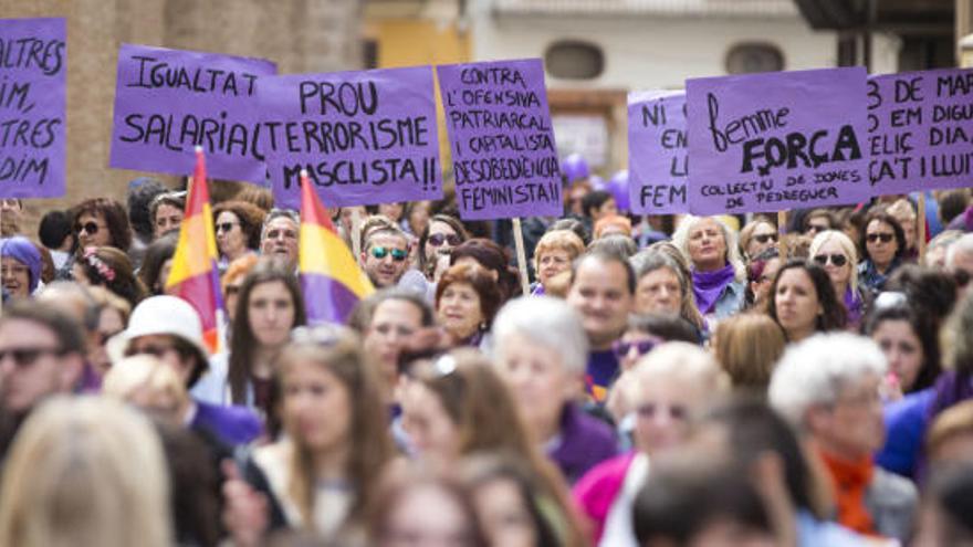 De si los hombres pueden hacer la huelga feminista y otras dudas del 8M