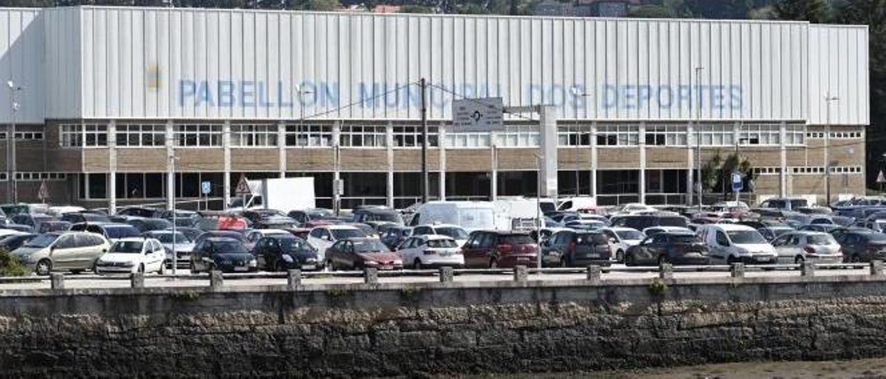 La remodelación del pabellón afecta sobre todo a su cubierta. | // R. V.