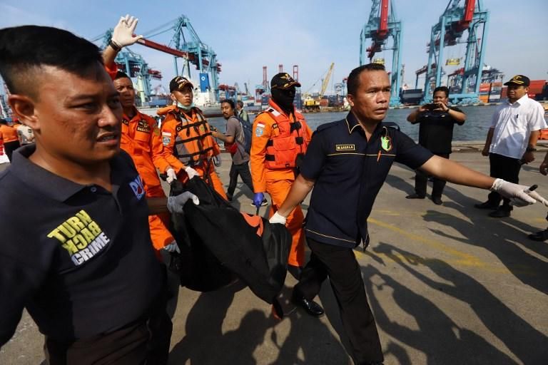 Un avión de Lion Air se estrella en Indonesia