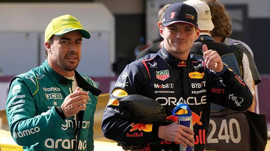 Aston Martin &#039;ficha&#039; a Verstappen por sorpresa