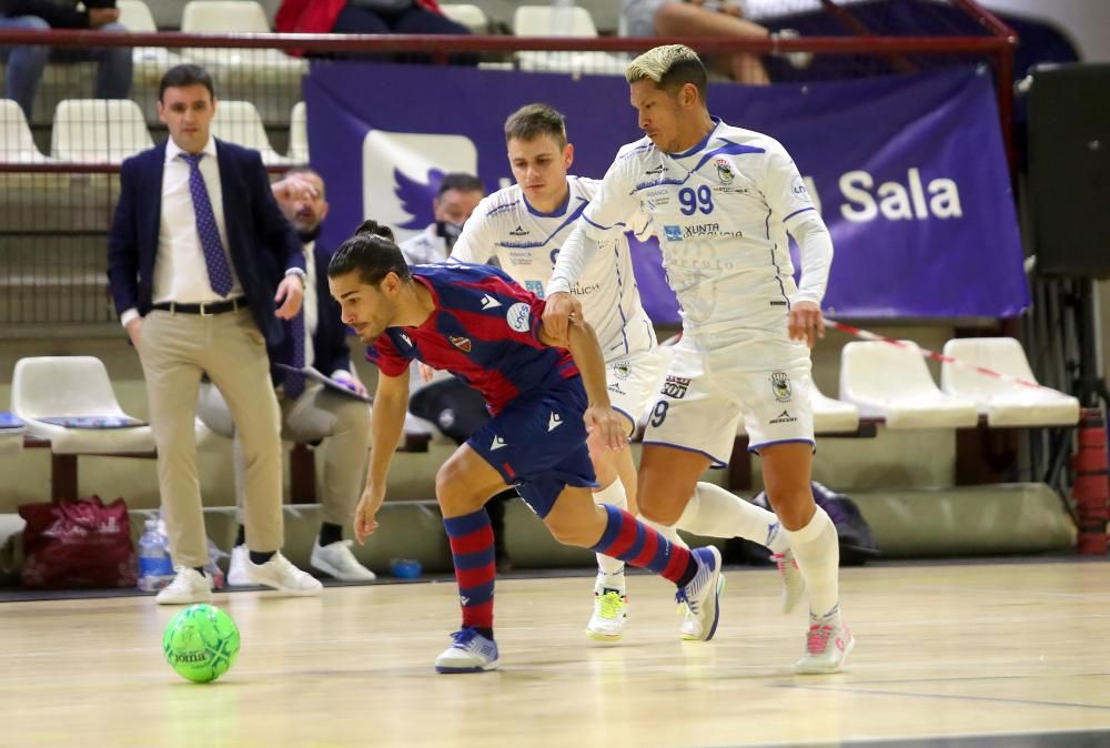 Levante UD FS - O Parrulo Ferrol